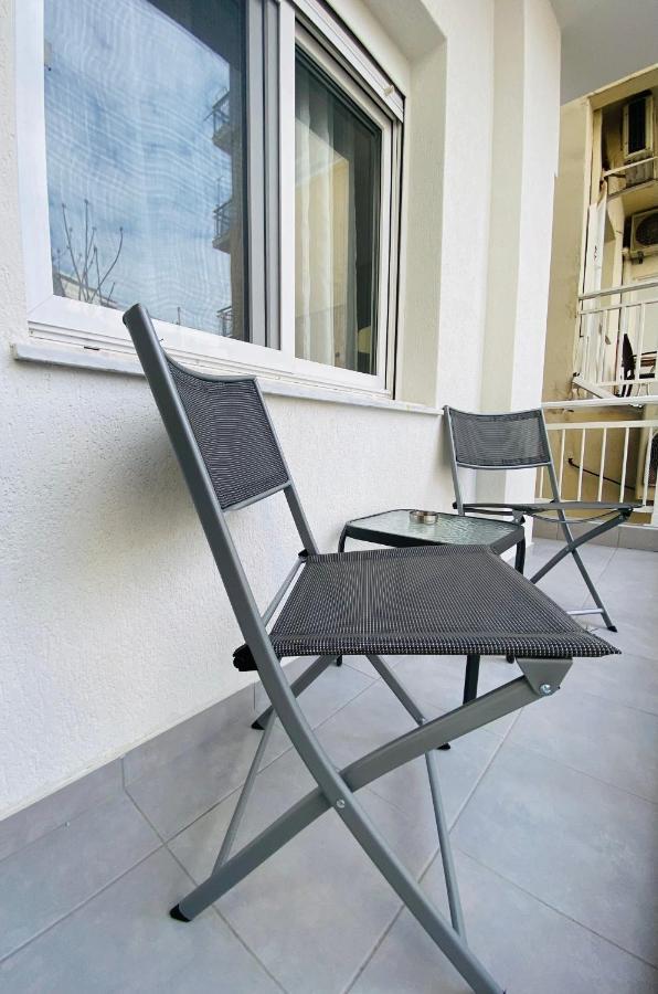 Klelia Luxury Apartment Alexandroupoli Exterior photo