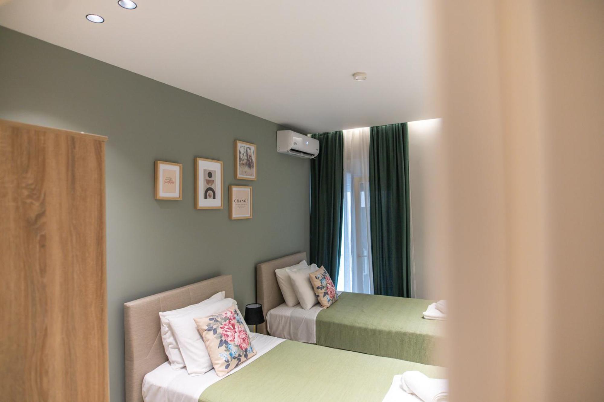 Klelia Luxury Apartment Alexandroupoli Exterior photo