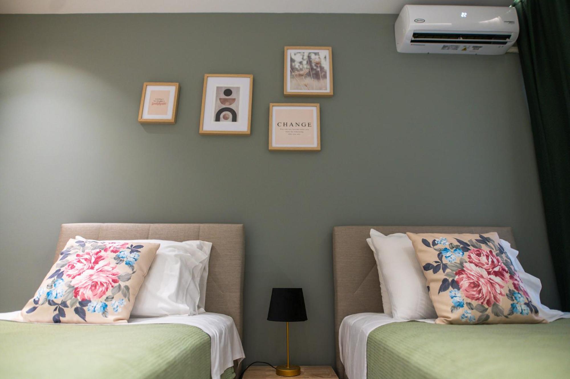 Klelia Luxury Apartment Alexandroupoli Exterior photo