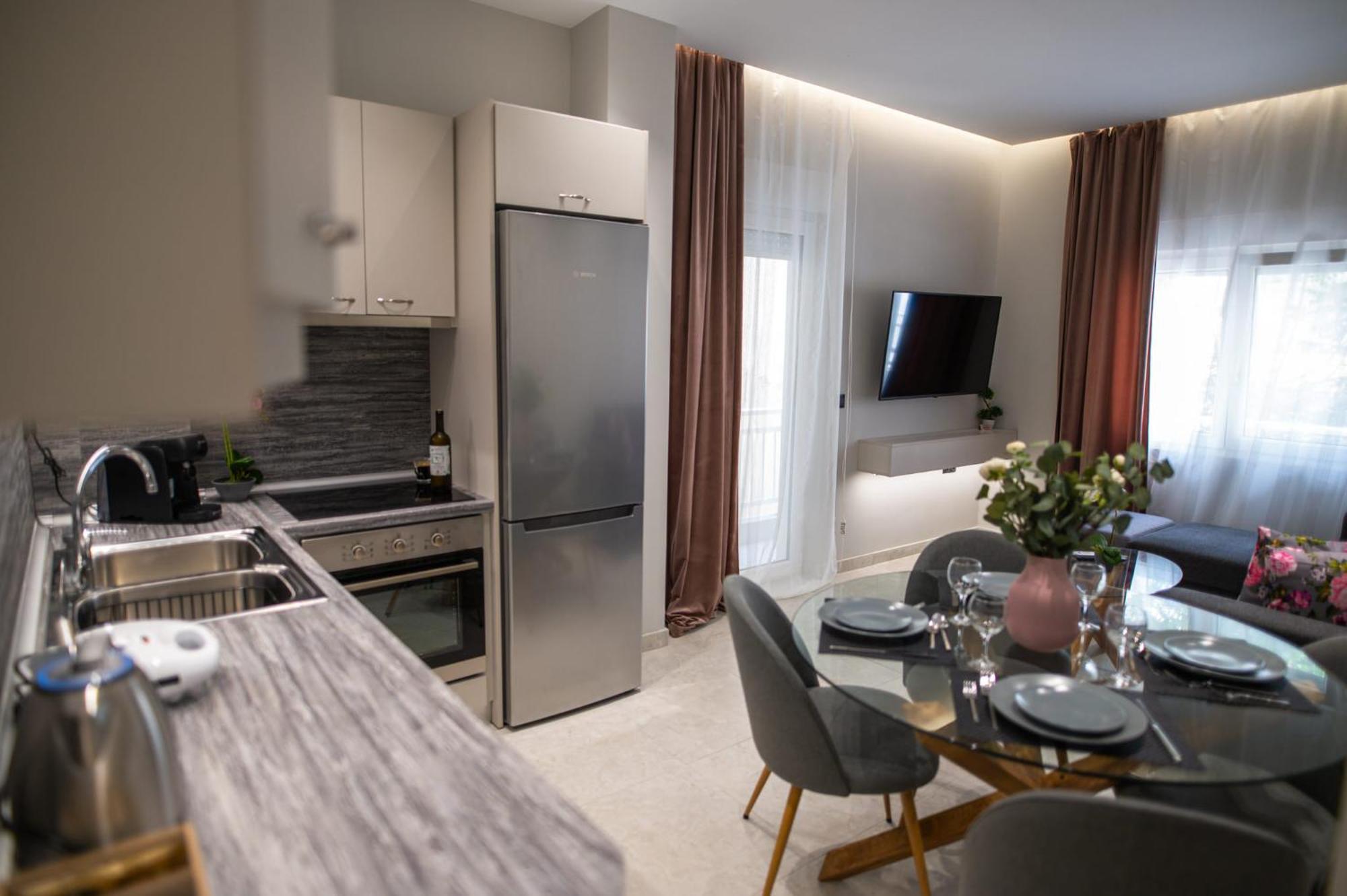 Klelia Luxury Apartment Alexandroupoli Exterior photo