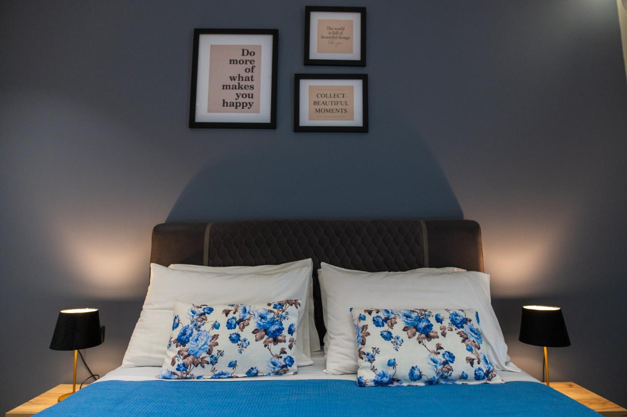 Klelia Luxury Apartment Alexandroupoli Exterior photo