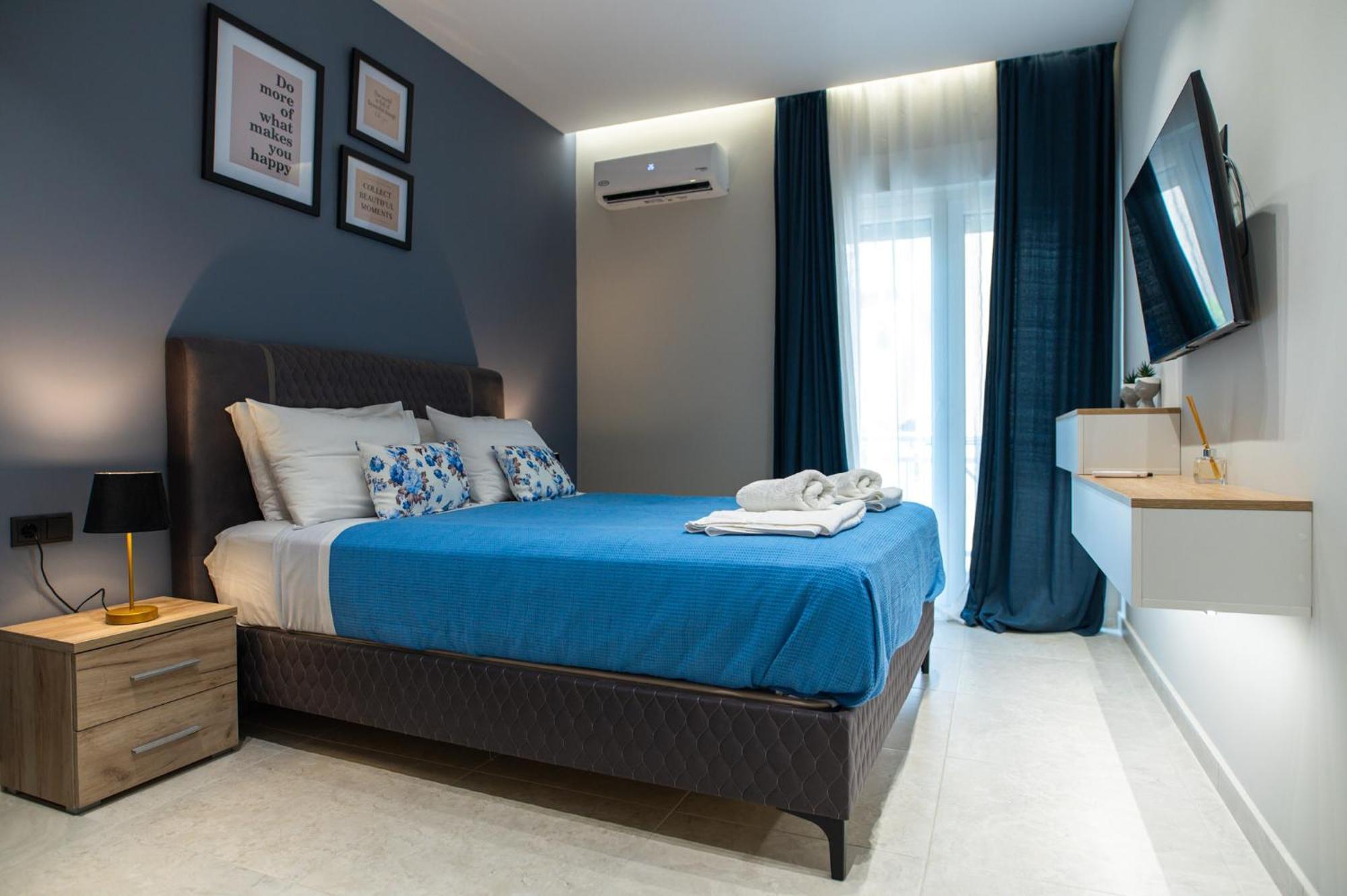 Klelia Luxury Apartment Alexandroupoli Exterior photo