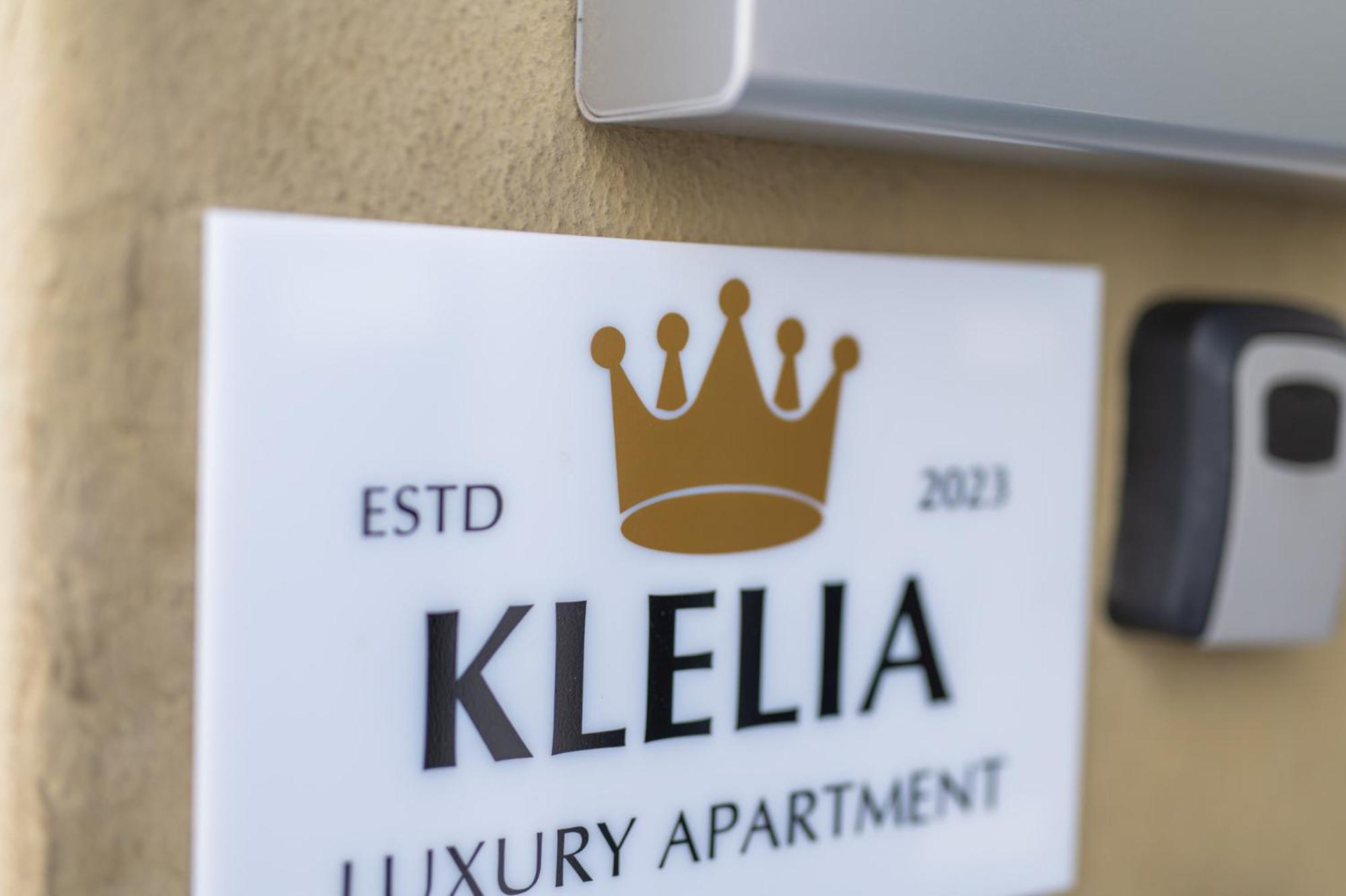 Klelia Luxury Apartment Alexandroupoli Exterior photo